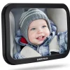 Deryan Luxury XL Baby Rücksitz Autospiegel