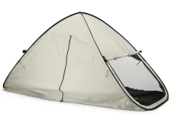 Deryan Luxus 200 x 90 cm Verdunkelnde Bettzelt - Ivory