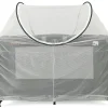 Deryan Luxus Universal Pop-Up Moskitonetz für Campingbett