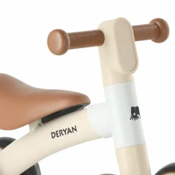 Deryan Milo Luxus Laufrad - Cream