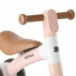 Deryan Milo Luxus Laufrad - Pink