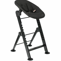 Deryan Odin Hochstuhl mit Wippe - Black