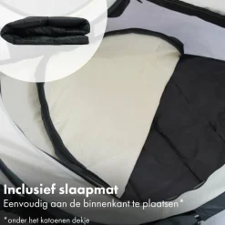 Deryan Shane Luxe 2024 Reisebett - Cream