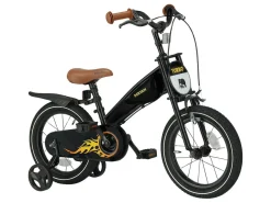 Deryan Turbo 3-in-1 Kinderfahrrad - 14 Zoll