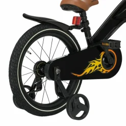 Deryan Turbo 3-in-1 Kinderfahrrad - 14 Zoll