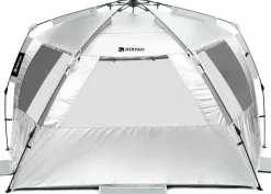 Deryan Up To Go Pop-Up Strandzelt - Silver