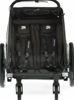 Deryan V2 3 in 1 Fahrradanhänger