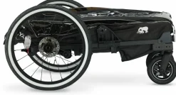 Deryan V2 3 in 1 Fahrradanhänger