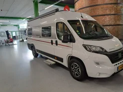 Dethleffs Globetrail 640 2023 Campervan