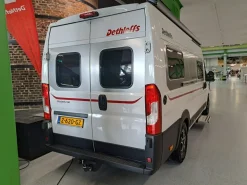 Dethleffs Globetrail 640 2023 Campervan