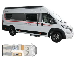 Dethleffs Globetrail Advantage 640 ES 2024 Wohnmobil