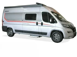 Dethleffs Globetrail Advantage 600 DR 2024 Wohnmobil