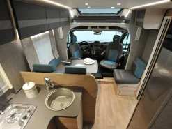 Dethleffs Just Go T7055 EB 2023 Wohnmobil