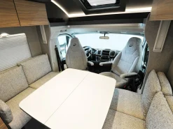 Dethleffs Trend T7057 DBL 2024 Wohnmobil