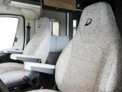 Dethleffs Trend T7057 DBL 2024 Wohnmobil