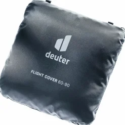 Deuter 60-90 Liter Flight Cover flightbag - Black