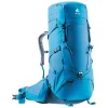 Deuter Aircontact Core 60+10 Rucksack - Reef Ink