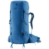 Deuter Aircontact Core 60+10 Rucksack – NightBlue Baltic