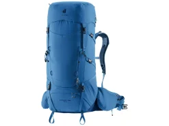 Deuter Aircontact Core 60+10 Rucksack – NightBlue Baltic