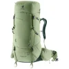 Deuter Aircontact Core 55+10 SL Damen Rucksack - Grove Ivy