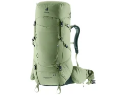 Deuter Aircontact Core 55+10 SL Damen Rucksack - Grove Ivy