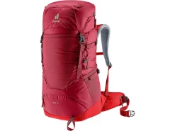 Deuter Fox 30 Junior-Rucksack - Masala-Cherry