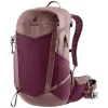 Deuter Futura 25 SL Damenrucksack - Cassis Ashrose