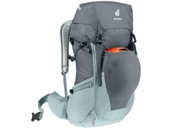 Deuter Futura 24 SL Rucksack - Graphite Shale
