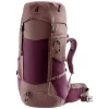 Deuter Futura Pro 34 SL Damenrucksack – Cassis