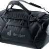 Deuter Pro 90 liter Reisetasche - Black