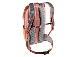 Deuter Race 12 Rucksack - Chestnut-Redwood