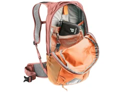 Deuter Race 12 Rucksack - Chestnut-Redwood
