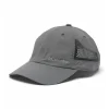 Die Columbia Tech Shade Kappe - City Grey