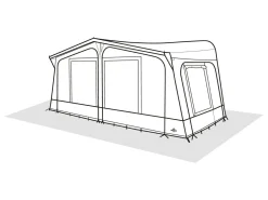 Die Obelink LDPE 300 x 600 cm Bodenplane