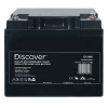 Discover 12400 AGM Batterie
