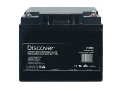Discover 12400 AGM Batterie