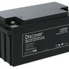 Discover 84 Ah AGM Batterie