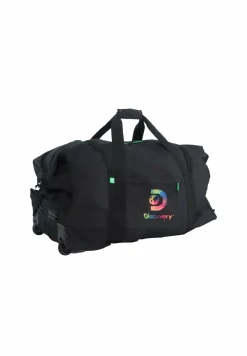 Discovery Drive 125L Reisetasche - Black