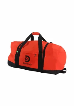 Discovery Drive Reisetasche mit Räder - Orange