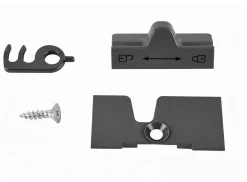 Dometic 7 Serie Kühlschrank Türschloss - dark grey