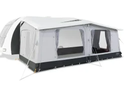 Dometic Residence AIR Tour Größe 14 (965 - 990 cm) Wohnwagen-Luftvorzelt
