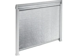 Dometic Seitz Rastrollo 3000 Kombirollo grey – 66 x 71 cm