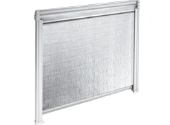 Dometic Seitz Rastrollo 3000 Kombirollo white - 161 x 81 cm