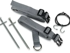 Dometic Storm Tie Down Kit Grey Sturmband-Set