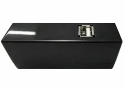 Dometic USB 2A schwarzer Stromschienenadapter