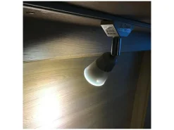 Dometic 12V drehbarer LED-Schienenspot