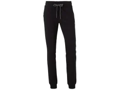 Donnay Cuff Hem Damen Jogginghose - Black