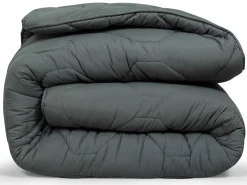 DoubleDry Anthrazit Bettdecke - 240 x 200 cm