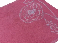 DoubleDry Blume 50 x 50 cm 6-er Set Küchentüchern - Rosa