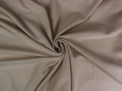 DoubleDry Flanel 140x200 cm Spannbettlaken - Beige